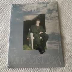 未開封　ジョンヨンファ ONE LAST DAY フォトブックバージョンA