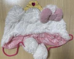 USJ ユニバ　帽子　キティー