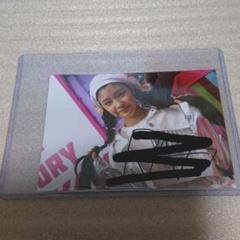Girls2 石井蘭 サイン チュワパネ