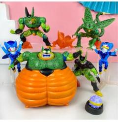 2025年最新】ドラゴンボール セル フィギュアの人気アイテム