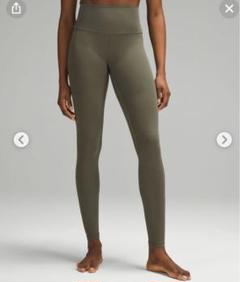 2025年最新】lululemon レディース スパッツ・レギンスの人気