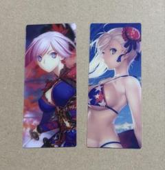 PSA10 宮本武蔵 フェイタル 最終再臨 FGO 最終再臨展 編成画面風カード 宮本武蔵 - メルカリ