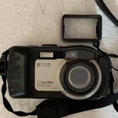 RICOH Caplio 400G wide 2台セット バッテリー・充電器付属 2025年最新】リコー caplio 400g wideの人気アイテム - メルカリ