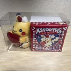 ポケモン - モロゾフ ピカチュウ　未開封1個 新品・未開封】モロゾフ ピカチュウ ポケモンセンターオリジナル