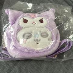 ちいかわ　サンリオ　モモンガ　ポシェット　バッグ　未使用