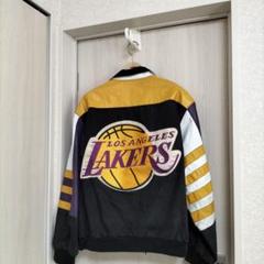 匿名配送※NBAレイカーズスタジャン