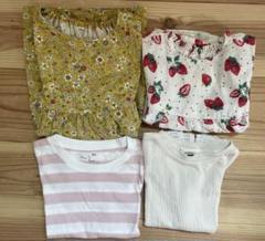 トップス Tシャツ ワンピース 無印良品 バースデイ 西松屋 まとめ売り