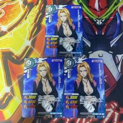 BLEACHカードダスマスターズPART4　SPカード　まとめ売り 人気急上昇】 BLEACHカードダスマスターズ PART4 まとめ売り