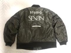 2025年最新】STUDIO seven ma-1の人気アイテム - メルカリ