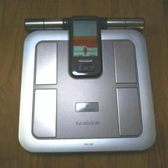 オムロン カラダスキャン HBF-375