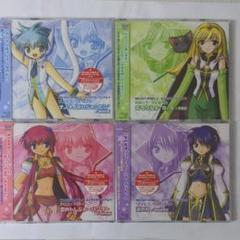 ギャラクシーエンジェル　GA トレーディングカード　ゴールドスロット　レアセット アニメ系トレカ/Normal Card/ギャラクシーエンジェル ゴールド