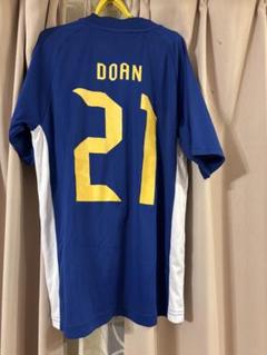 日本代表 DOAN 21番 シャツ XSサイズ