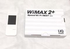 WiMAX2+ ワイマックス W04