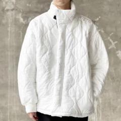 N.HOOLYWOOD HIGH NECK BLOUSON プリマロフト