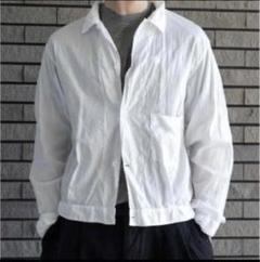 COMOLI - サイズ3！comoli ベタシャンブルゾンの通販 by 古着屋