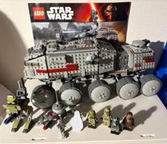 レゴスターウォーズ　クローンウォーズ