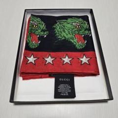 ⭐️3月31日までお値下げ価格て出品中⭐️GUCCI⭐️ ストール ⭐️3月31日までお値下げ価格て出品中⭐️GUCCI⭐️ ストール