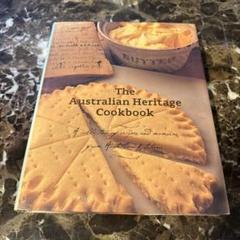 Australian Heritage Cookbook
