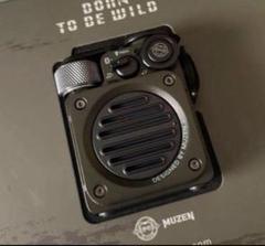 MUZEN WILD MINI ポータブルBluetoothスピーカー 深緑のサムネイル