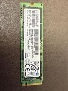 中古　Samsung MZKVKV512HAJH-000L1 512GB SSD