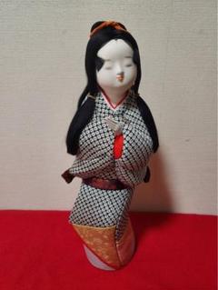 木目込み人形 日本人形 - メルカリ