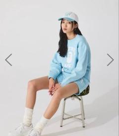 アベイシングエイプ　スウェットショートパンツ　2024ss