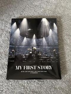 ミュージック MY FIRST STORY 'MMA'TOUR FINAL DVD MY FIRST STORY 'MMA'TOUR FINAL DVD