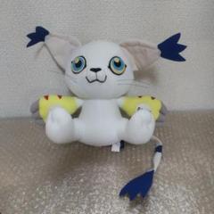 難あり テイルモン デジモン ボイスメモ ぬいぐるみ DX