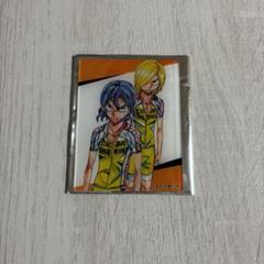 弱虫ペダル展 アクリルカード 手嶋純太 青八木一