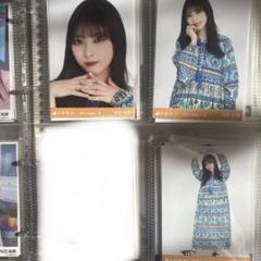 与田祐希 生写真 表題衣装 バラ売り 乃木坂46 生写真 与田祐希 2020 February スペシャル衣装21