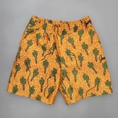 ジェレミースコット 2012カクタスロケット　ハーフパンツサボテン柄 2025年最新】JEREMY SCOTT パンツの人気アイテム - メルカリ