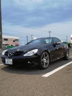 メルセデス・ベンツ SLK SLK200コンプレッサー