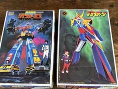 41）イリコ・キューピー＜バンダイ 1/400 勇者ライディーン
