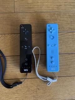 Wiiリモコン　ヌンチャク　セット