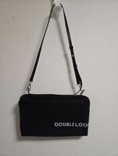 【極美品】DOUBLELOOPダブルループ ショルダーバッグ ユニセックス 2025年最新】Double Loop ファッションの人気アイテム - メルカリ