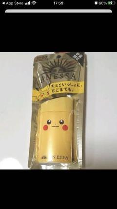 アネッサ ポケモンコラボパーフェクトUVケア スキンケアミルクa