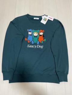 PEANUTS saucy dog スウェット L 商品詳細ページ | Saucy Dog Online Shop | PEANUTS × Saucy Dog