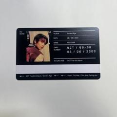 ヘチャン　golden age トレカ　smtown&store 特典 NEWS | NCT（エヌシーティー） Website