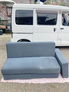 ニトリソファベッドフラットソファーインテリア家具