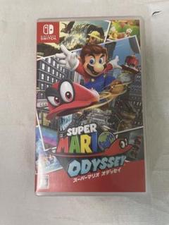 スーパーマリオ オデッセイ Nintendo Switch
