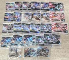ガンプラ　アクリルスタンド　26個　大量まとめ売り