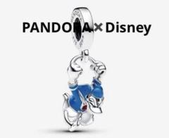 ★ Pandora Disney★ ドナルド デイジー チャーム ☆同梱割有 PANDORA Disneyたチャーム101☆ドナルドダック - メルカリ