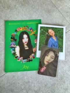 2025年最新】redvelvet joyの人気アイテム - メルカリ