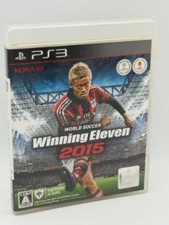 【送料込み】Winning Eleven 2015 PS3