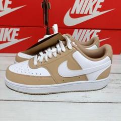NIKE/ナイキ コートビジョンアルタ【23.5・ブラックホワイト