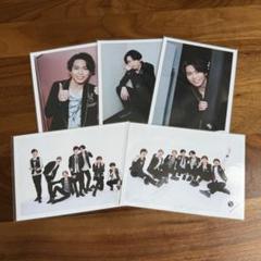 IMP. TOBE 影山拓也 公式写真