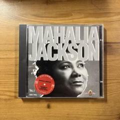 Mahalia Jackson Vol. 2 CD 250724