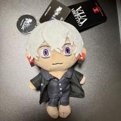 東京リベンジャーズ - ③ 東リべ  ぬいぐるみ 黒川イザナ 【新品未使用】 東京リベンジャーズ イマーシブフォート東京 ぬいぐるみ キー