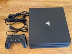 PlayStation 4 Pro 1TB 本体 CUH-7200B B01