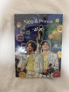 King&Prince キンプリ ピース 初回限定盤 Bluray